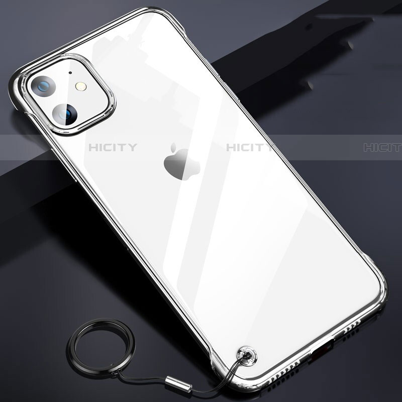 Handyhülle Hülle Crystal Tasche Schutzhülle S03 für Apple iPhone 11 groß