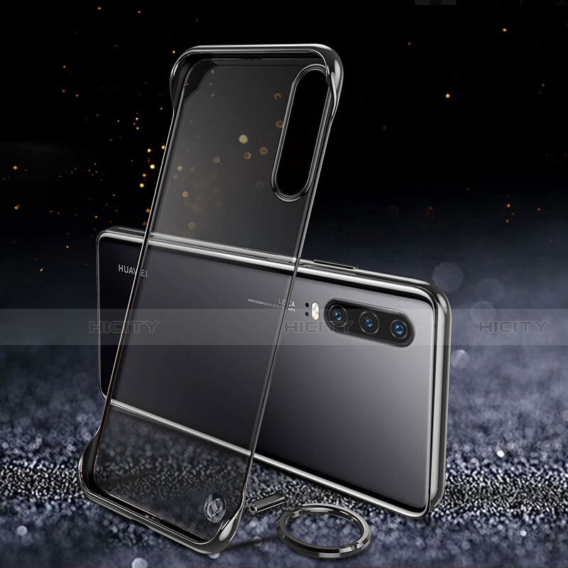 Handyhülle Hülle Crystal Tasche Schutzhülle S03 für Huawei P30