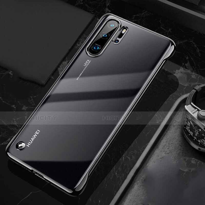 Handyhülle Hülle Crystal Tasche Schutzhülle S04 für Huawei P30 Pro