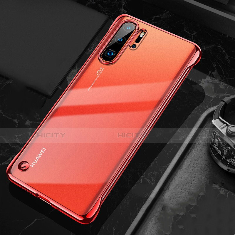 Handyhülle Hülle Crystal Tasche Schutzhülle S04 für Huawei P30 Pro