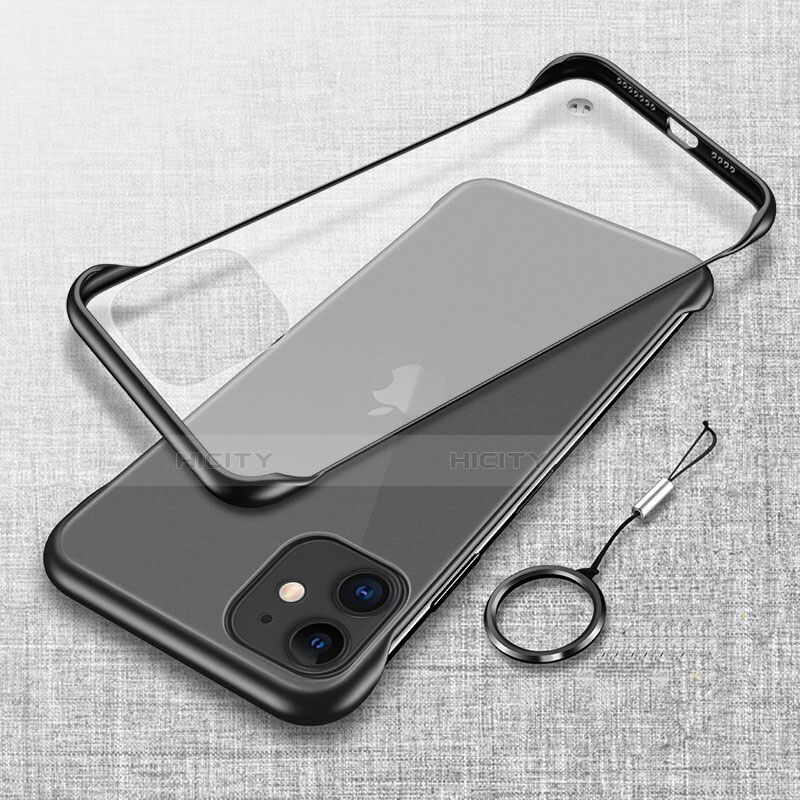 Handyhülle Hülle Crystal Tasche Schutzhülle S06 für Apple iPhone 11 groß