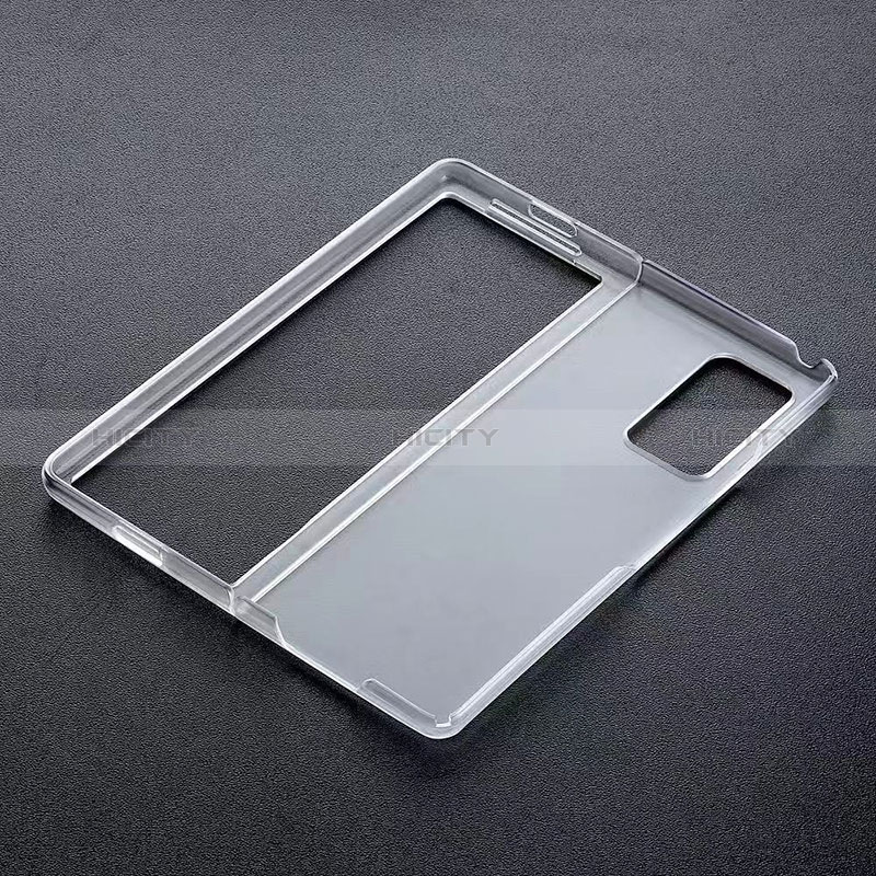 Handyhülle Hülle Crystal Tasche Schutzhülle T01 für Xiaomi Mix Fold 2 5G Klar