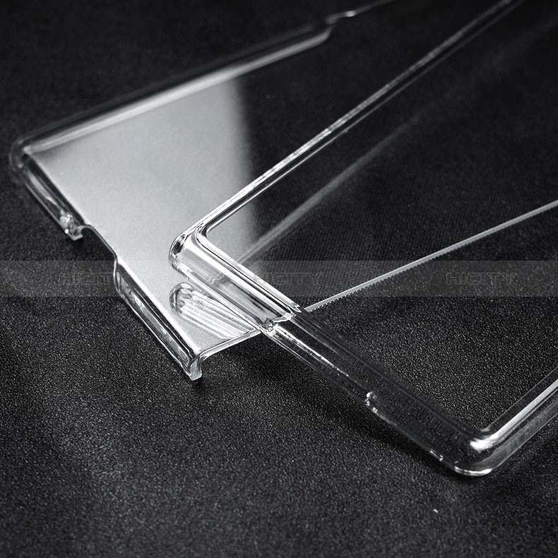 Handyhülle Hülle Crystal Tasche Schutzhülle T03 für Xiaomi Mix Fold 2 5G Klar