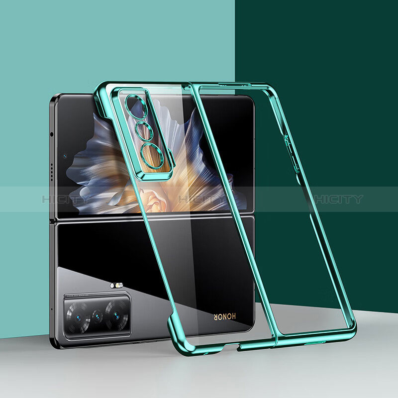 Handyhülle Hülle Crystal Tasche Schutzhülle ZL1 für Huawei Honor Magic Vs 5G