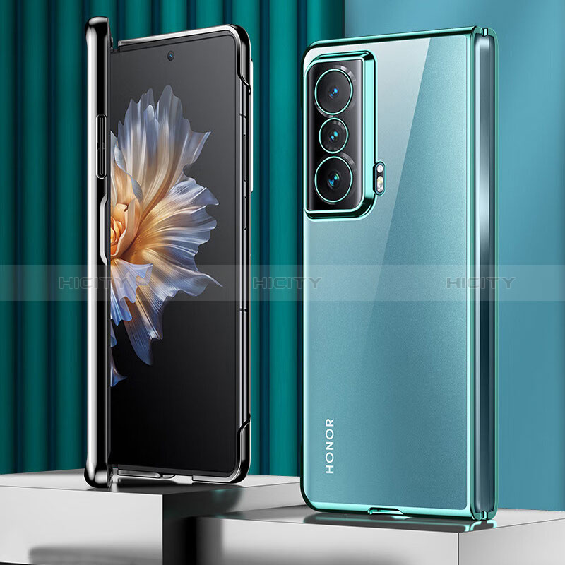 Handyhülle Hülle Crystal Tasche Schutzhülle ZL1 für Huawei Honor Magic Vs 5G