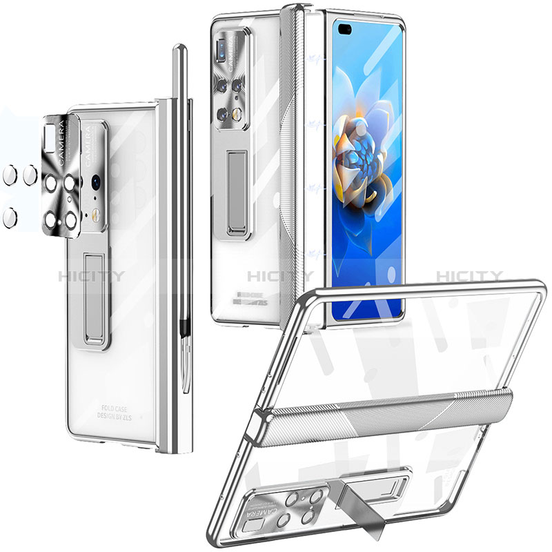 Handyhülle Hülle Crystal Tasche Schutzhülle ZL1 für Huawei Mate X2