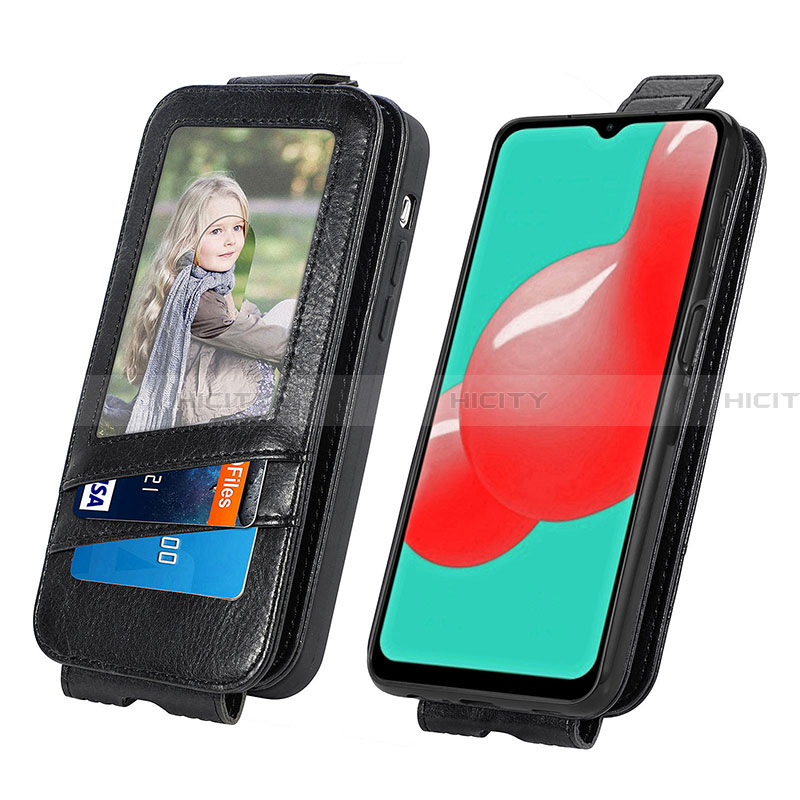 Handyhülle Hülle Flip Tasche Leder für Samsung Galaxy A32 4G