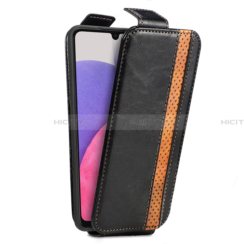 Handyhülle Hülle Flip Tasche Leder für Samsung Galaxy A33 5G