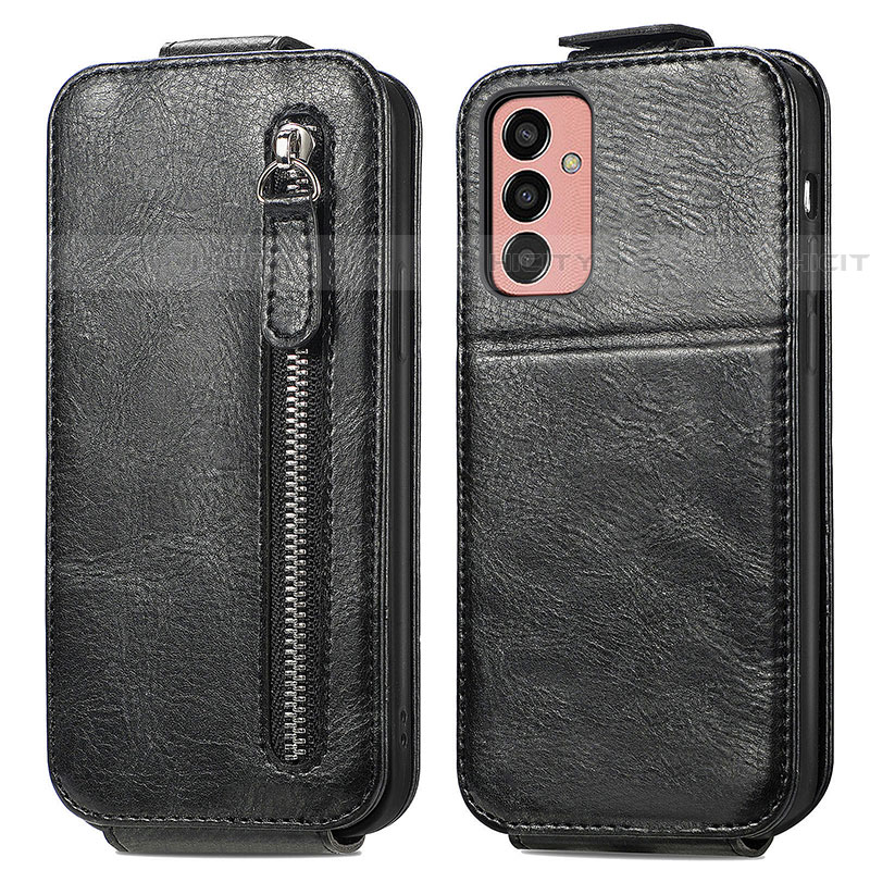 Handyhülle Hülle Flip Tasche Leder für Samsung Galaxy M13 4G