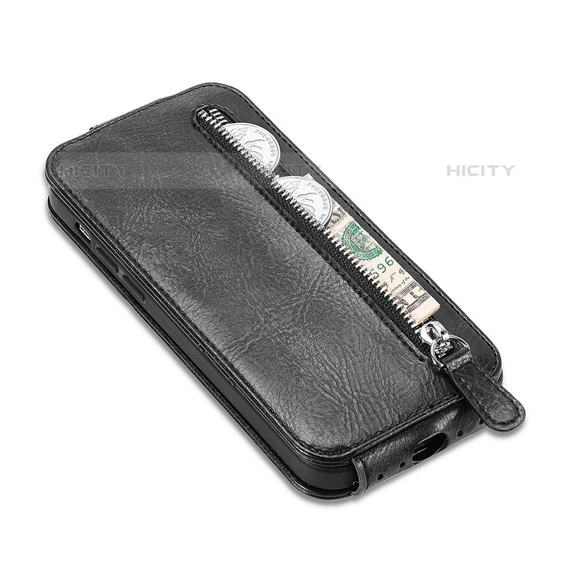 Handyhülle Hülle Flip Tasche Leder für Samsung Galaxy M13 5G