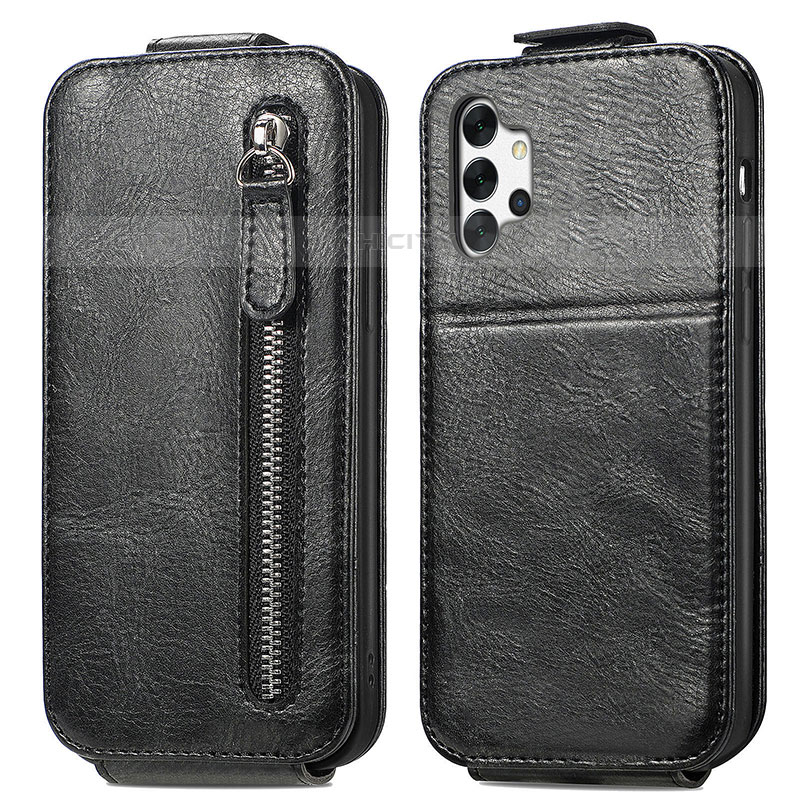 Handyhülle Hülle Flip Tasche Leder für Samsung Galaxy M32 5G