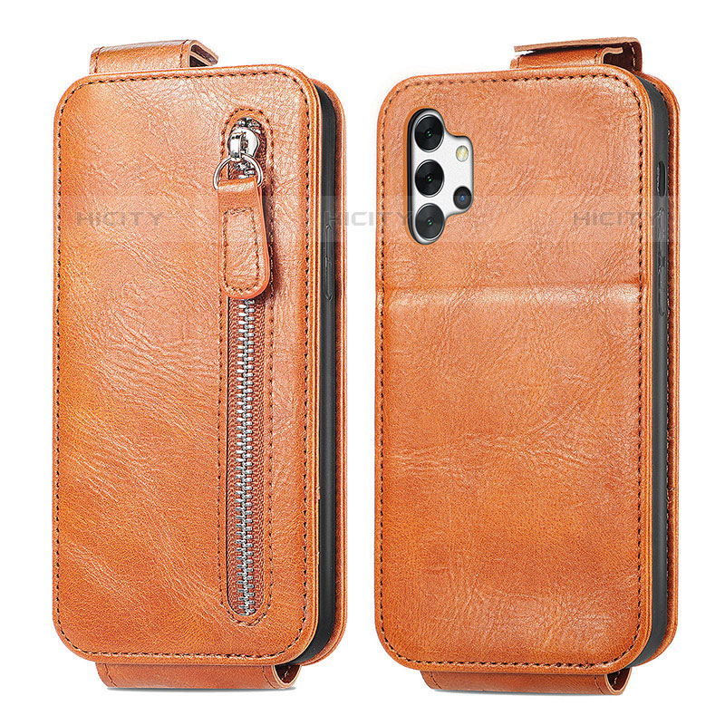 Handyhülle Hülle Flip Tasche Leder für Samsung Galaxy M32 5G