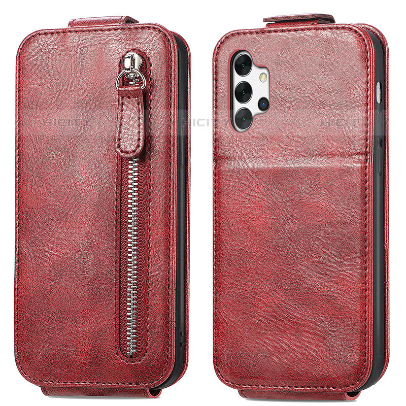 Handyhülle Hülle Flip Tasche Leder für Samsung Galaxy M32 5G