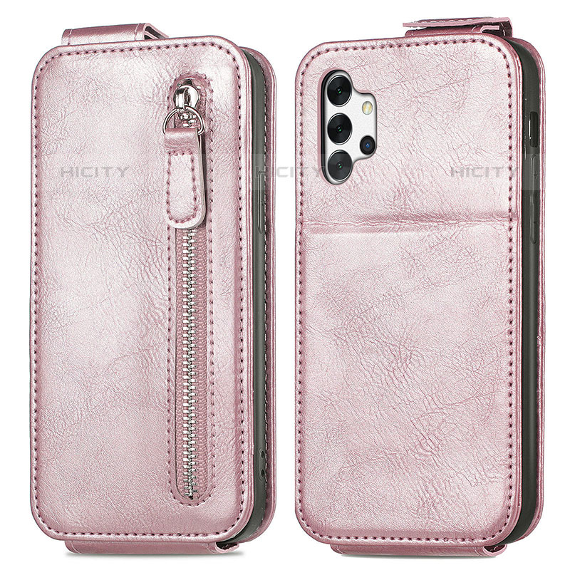 Handyhülle Hülle Flip Tasche Leder für Samsung Galaxy M32 5G