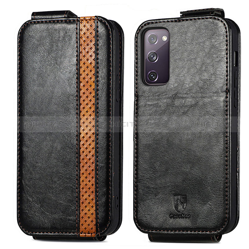 Handyhülle Hülle Flip Tasche Leder für Samsung Galaxy S20 Lite 5G