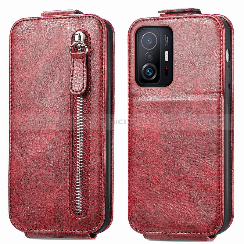 Handyhülle Hülle Flip Tasche Leder für Xiaomi Mi 11T 5G