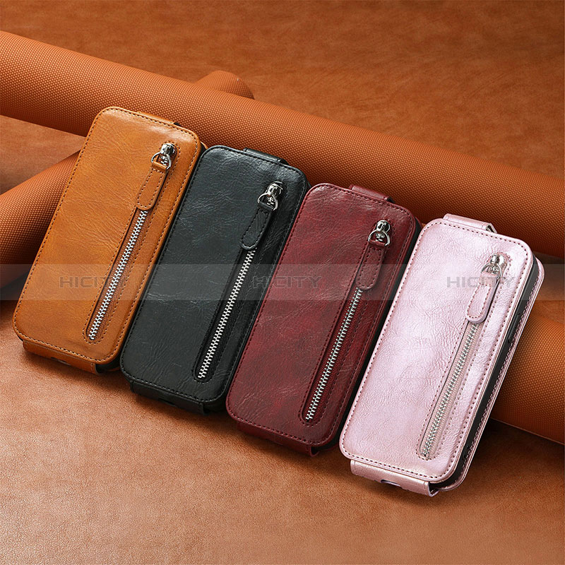 Handyhülle Hülle Flip Tasche Leder für Xiaomi Poco M4 Pro 4G