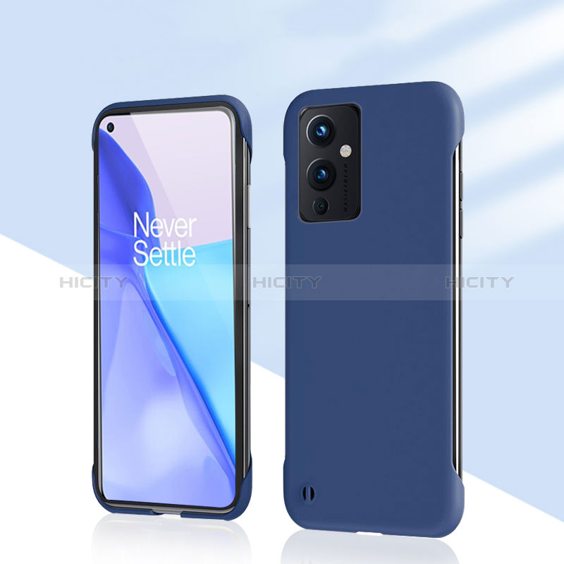 Handyhülle Hülle Hartschalen Kunststoff Rahmenlos Schutzhülle Tasche Matt für OnePlus 9 5G