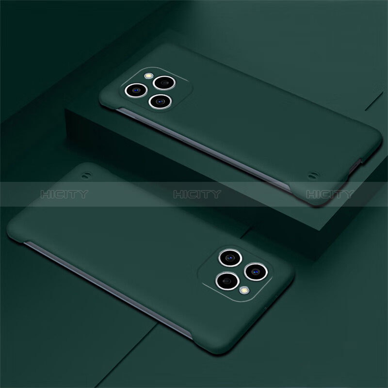 Handyhülle Hülle Hartschalen Kunststoff Rahmenlos Schutzhülle Tasche Matt P01 für Huawei Honor 60 SE 5G