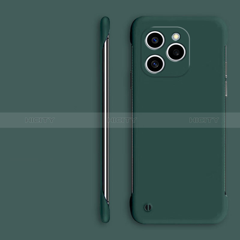 Handyhülle Hülle Hartschalen Kunststoff Rahmenlos Schutzhülle Tasche Matt P01 für Huawei Honor 60 SE 5G