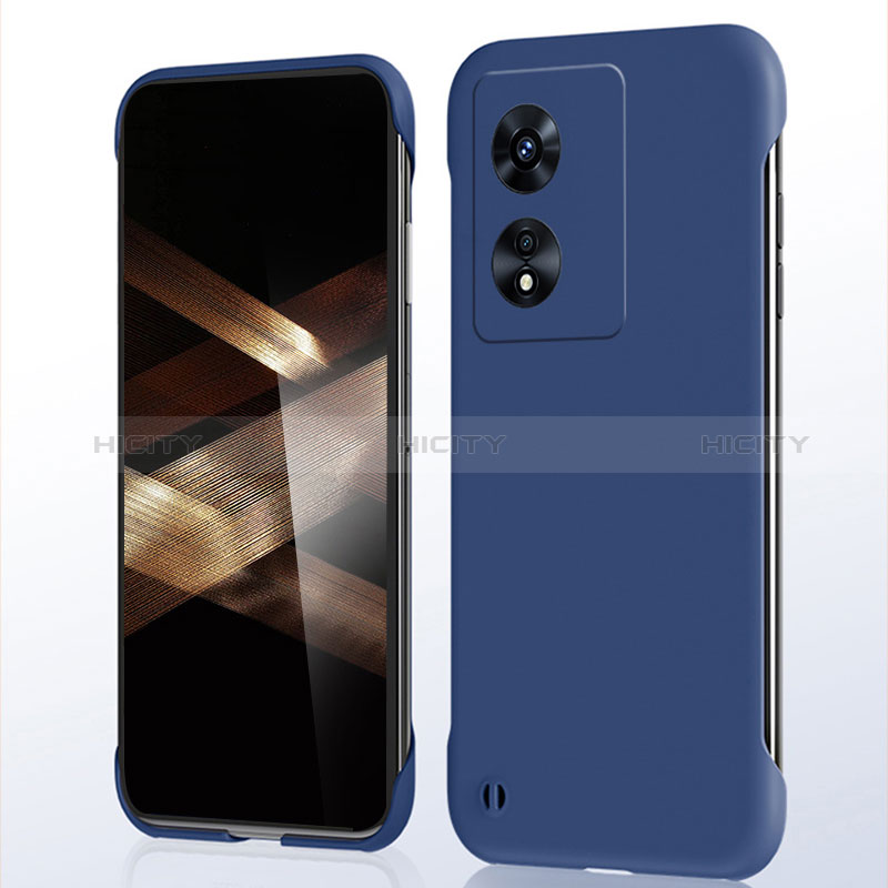 Handyhülle Hülle Hartschalen Kunststoff Rahmenlos Schutzhülle Tasche Matt P01 für Huawei Honor X5 Plus