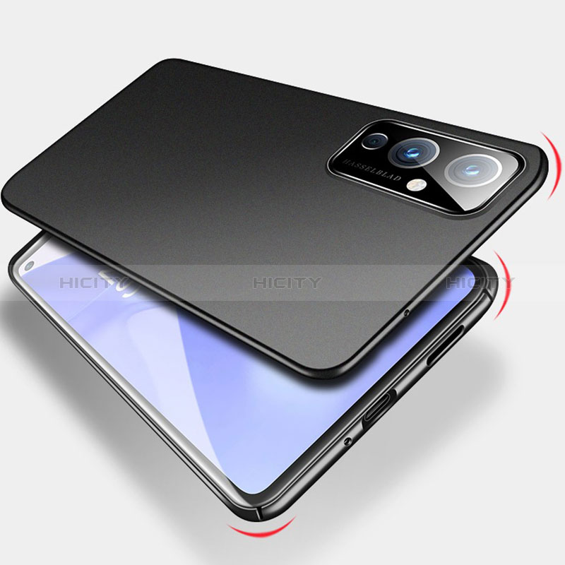 Handyhülle Hülle Hartschalen Kunststoff Schutzhülle Tasche Matt für OnePlus 9 5G