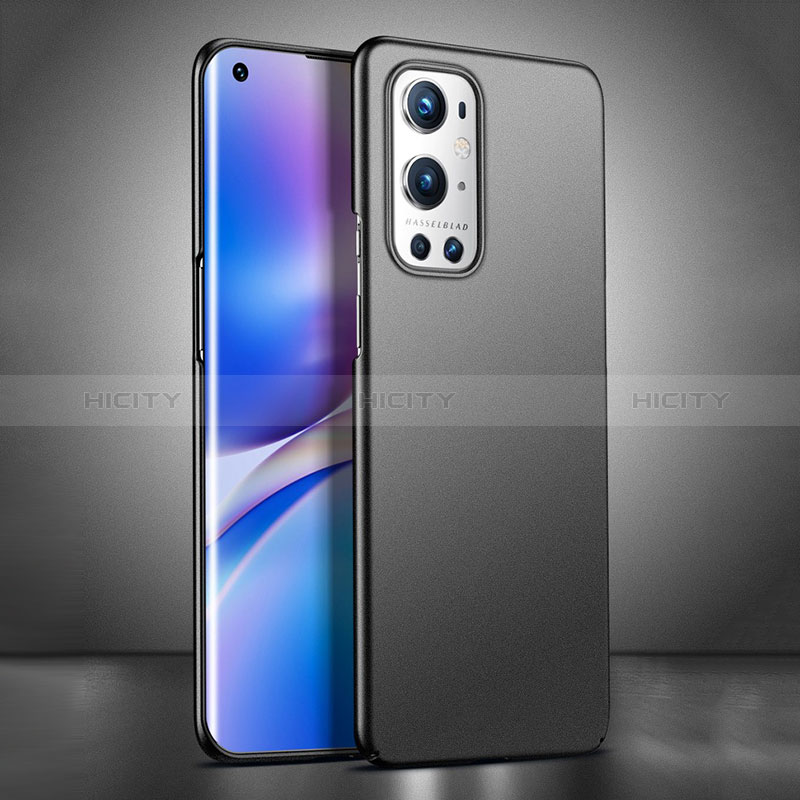 Handyhülle Hülle Hartschalen Kunststoff Schutzhülle Tasche Matt für OnePlus 9 Pro 5G