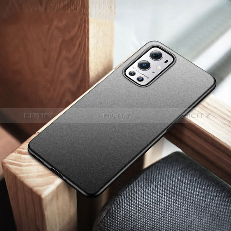 Handyhülle Hülle Hartschalen Kunststoff Schutzhülle Tasche Matt für OnePlus 9 Pro 5G