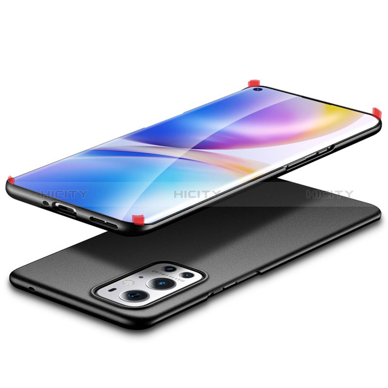 Handyhülle Hülle Hartschalen Kunststoff Schutzhülle Tasche Matt für OnePlus 9 Pro 5G