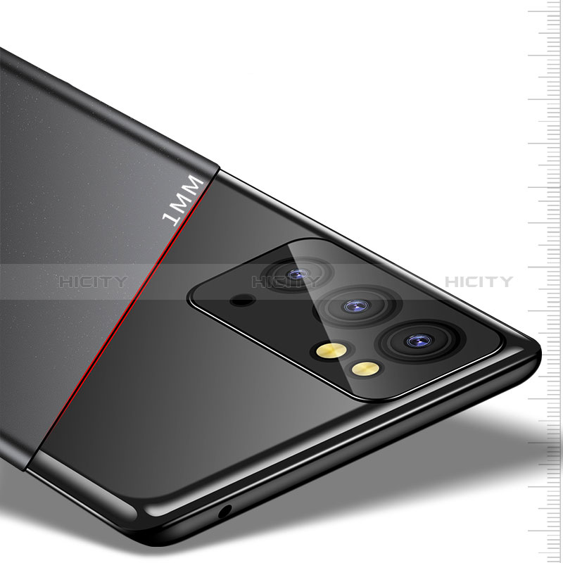 Handyhülle Hülle Hartschalen Kunststoff Schutzhülle Tasche Matt für OnePlus 9RT 5G