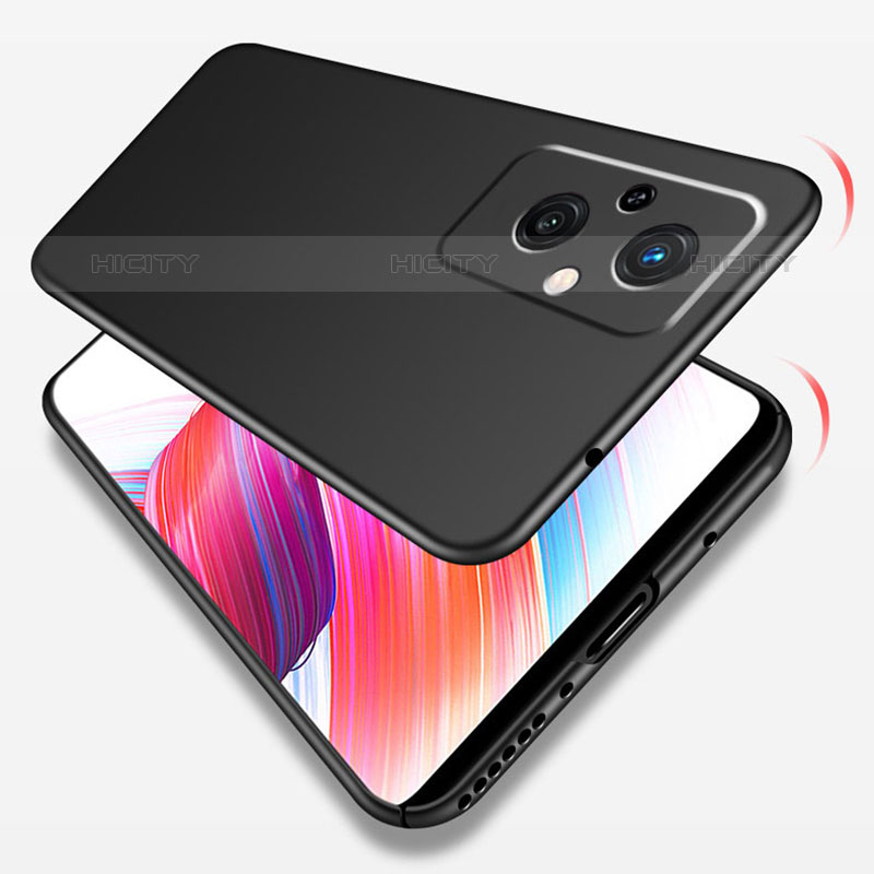 Handyhülle Hülle Hartschalen Kunststoff Schutzhülle Tasche Matt für Oppo F21s Pro 5G