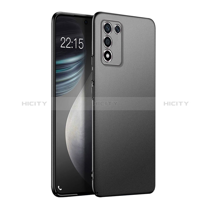 Handyhülle Hülle Hartschalen Kunststoff Schutzhülle Tasche Matt für Oppo K9S 5G groß