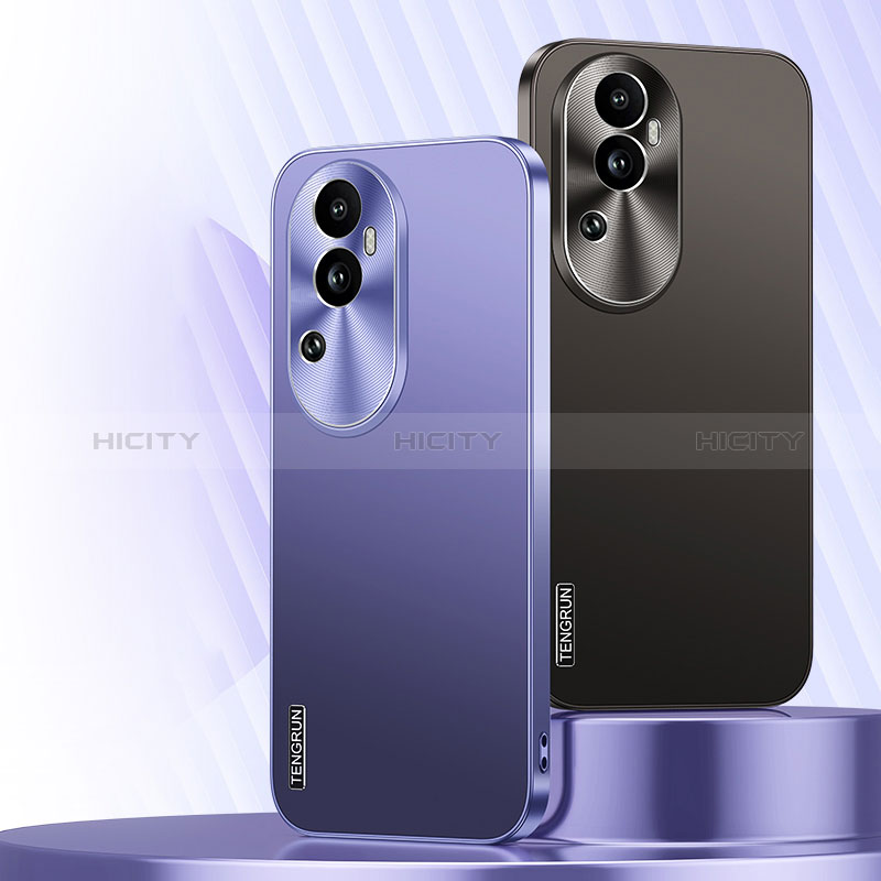 Handyhülle Hülle Hartschalen Kunststoff Schutzhülle Tasche Matt JL1 für Oppo Reno10 Pro+ Plus 5G