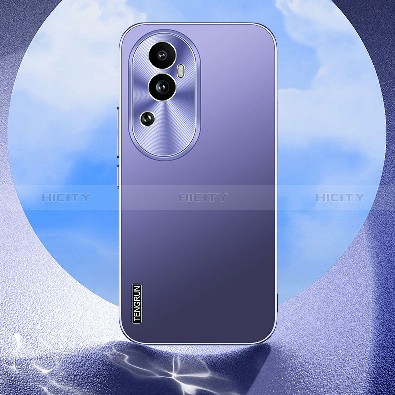 Handyhülle Hülle Hartschalen Kunststoff Schutzhülle Tasche Matt JL1 für Oppo Reno10 Pro+ Plus 5G