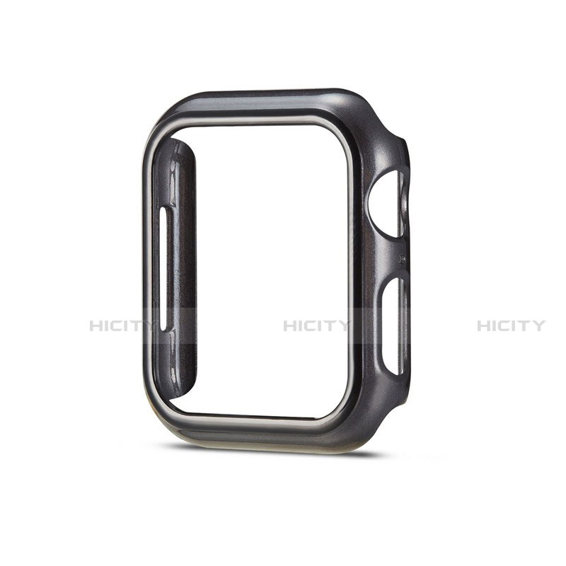 Handyhülle Hülle Hartschalen Kunststoff Schutzhülle Tasche Matt M01 für Apple iWatch 5 40mm