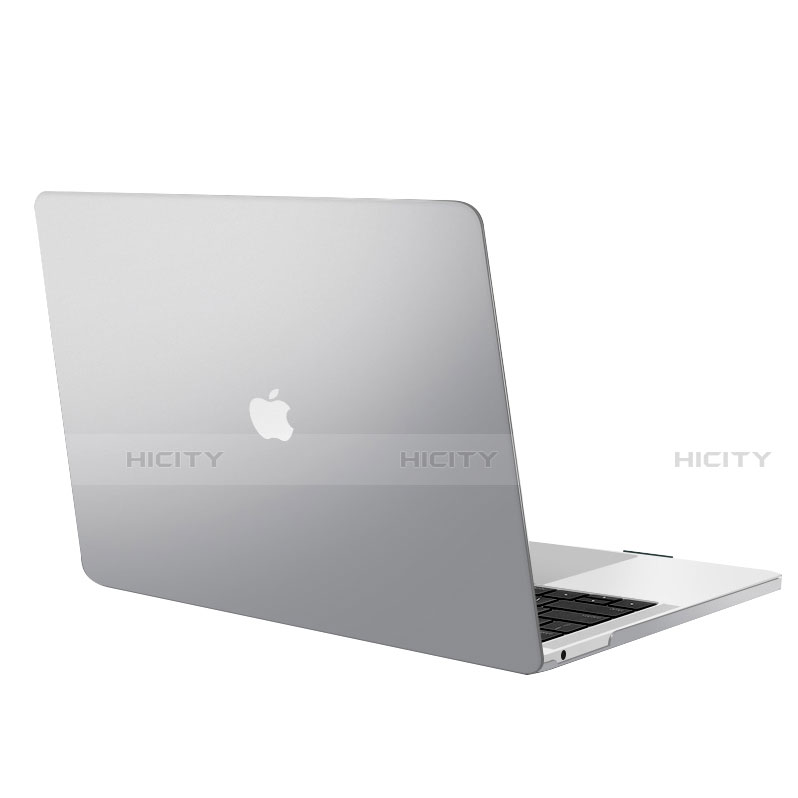 Handyhülle Hülle Hartschalen Kunststoff Schutzhülle Tasche Matt M01 für Apple MacBook Air 13 zoll (2020)