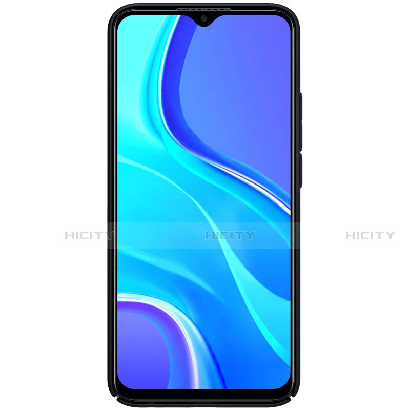 Handyhülle Hülle Hartschalen Kunststoff Schutzhülle Tasche Matt M01 für Xiaomi Redmi 9