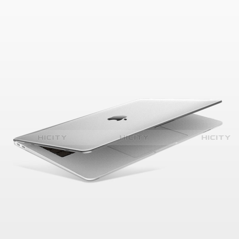 Handyhülle Hülle Hartschalen Kunststoff Schutzhülle Tasche Matt M03 für Apple MacBook Air 13 zoll (2020)