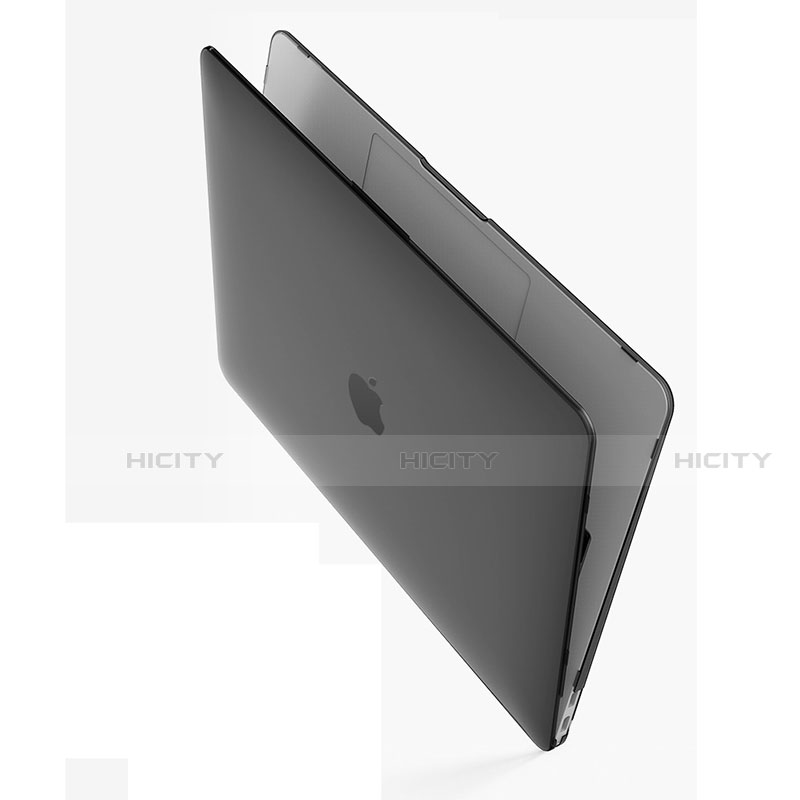 Handyhülle Hülle Hartschalen Kunststoff Schutzhülle Tasche Matt M03 für Apple MacBook Air 13 zoll (2020)