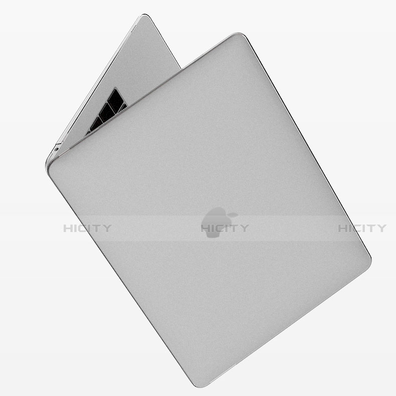 Handyhülle Hülle Hartschalen Kunststoff Schutzhülle Tasche Matt M03 für Apple MacBook Air 13 zoll (2020)