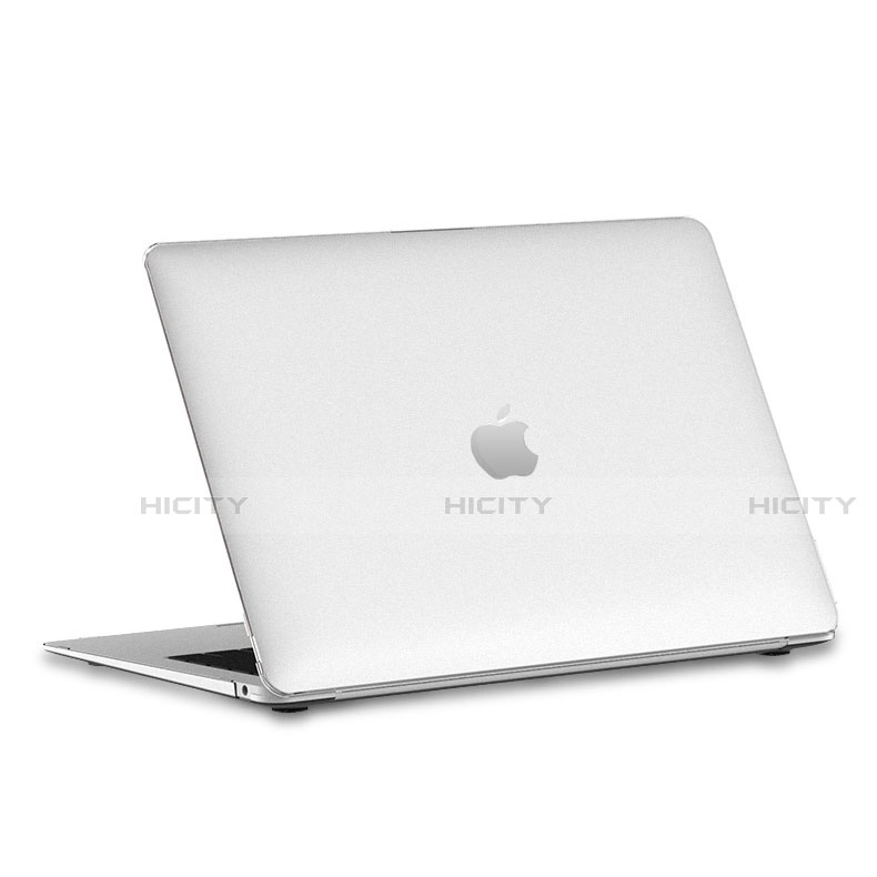 Handyhülle Hülle Hartschalen Kunststoff Schutzhülle Tasche Matt M03 für Apple MacBook Air 13 zoll (2020)