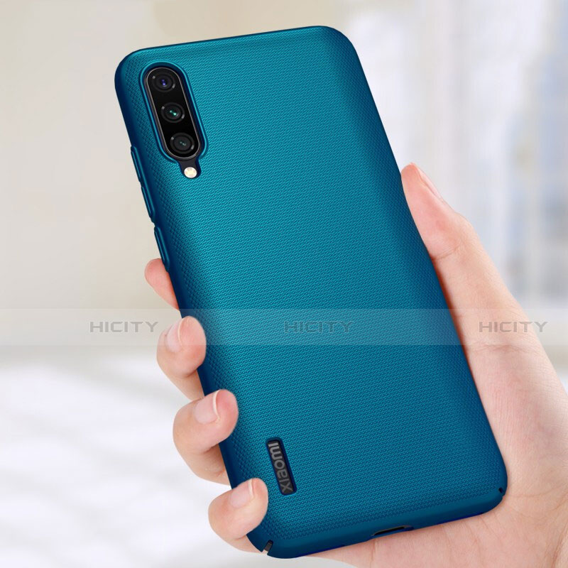 Handyhülle Hülle Hartschalen Kunststoff Schutzhülle Tasche Matt P01 für Xiaomi Mi A3