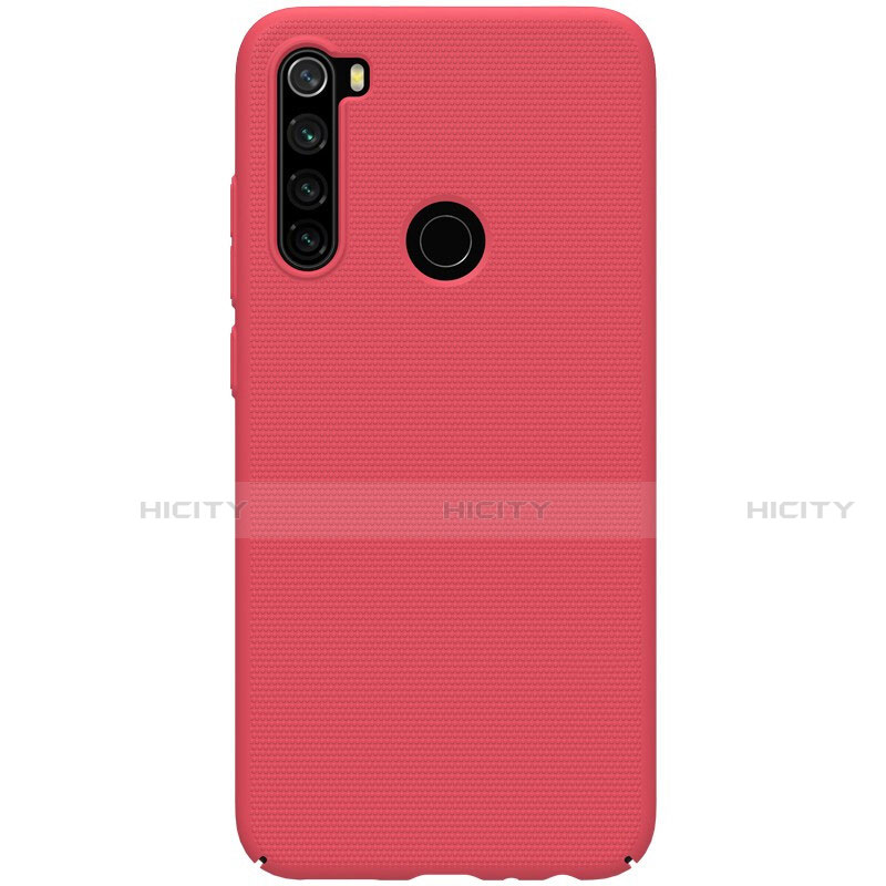 Handyhülle Hülle Hartschalen Kunststoff Schutzhülle Tasche Matt P02 für Xiaomi Redmi Note 8