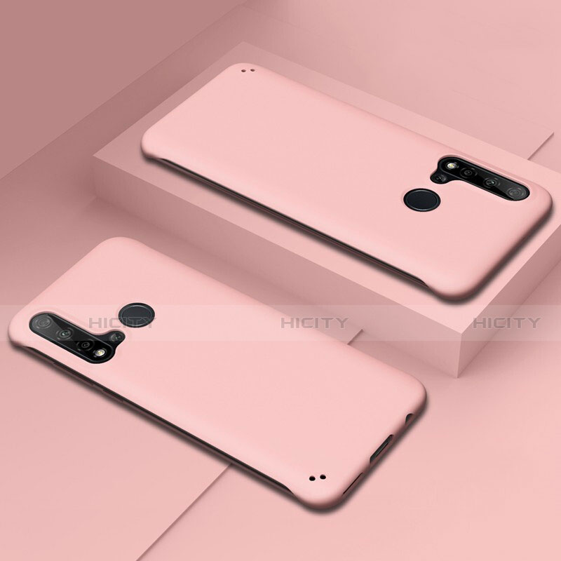 Handyhülle Hülle Hartschalen Kunststoff Schutzhülle Tasche Matt P03 für Huawei Nova 5i