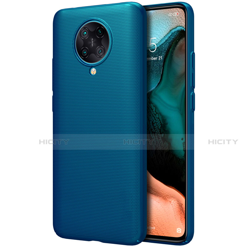 Handyhülle Hülle Hartschalen Kunststoff Schutzhülle Tasche Matt P03 für Xiaomi Redmi K30 Pro Zoom groß