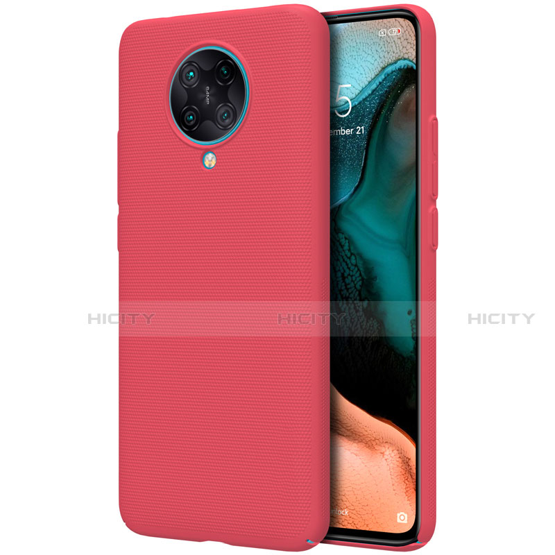 Handyhülle Hülle Hartschalen Kunststoff Schutzhülle Tasche Matt P03 für Xiaomi Redmi K30 Pro Zoom