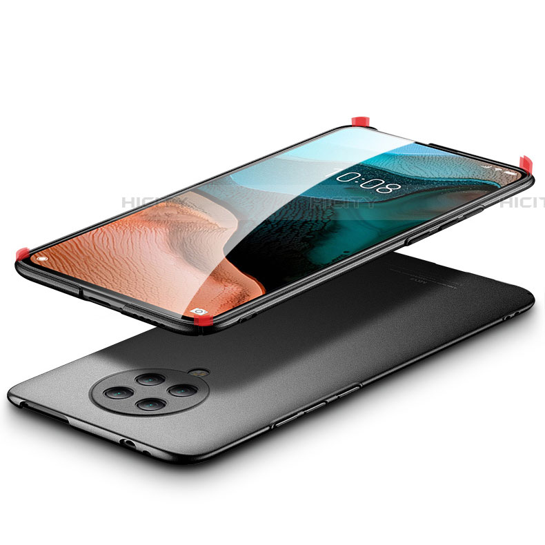 Handyhülle Hülle Hartschalen Kunststoff Schutzhülle Tasche Matt P04 für Xiaomi Redmi K30 Pro 5G