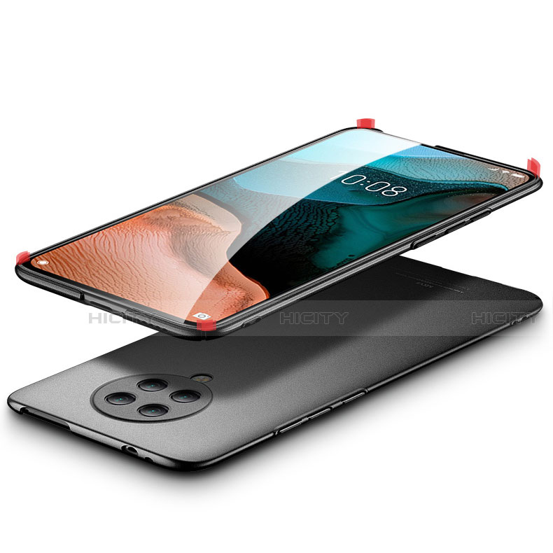 Handyhülle Hülle Hartschalen Kunststoff Schutzhülle Tasche Matt P04 für Xiaomi Redmi K30 Pro Zoom