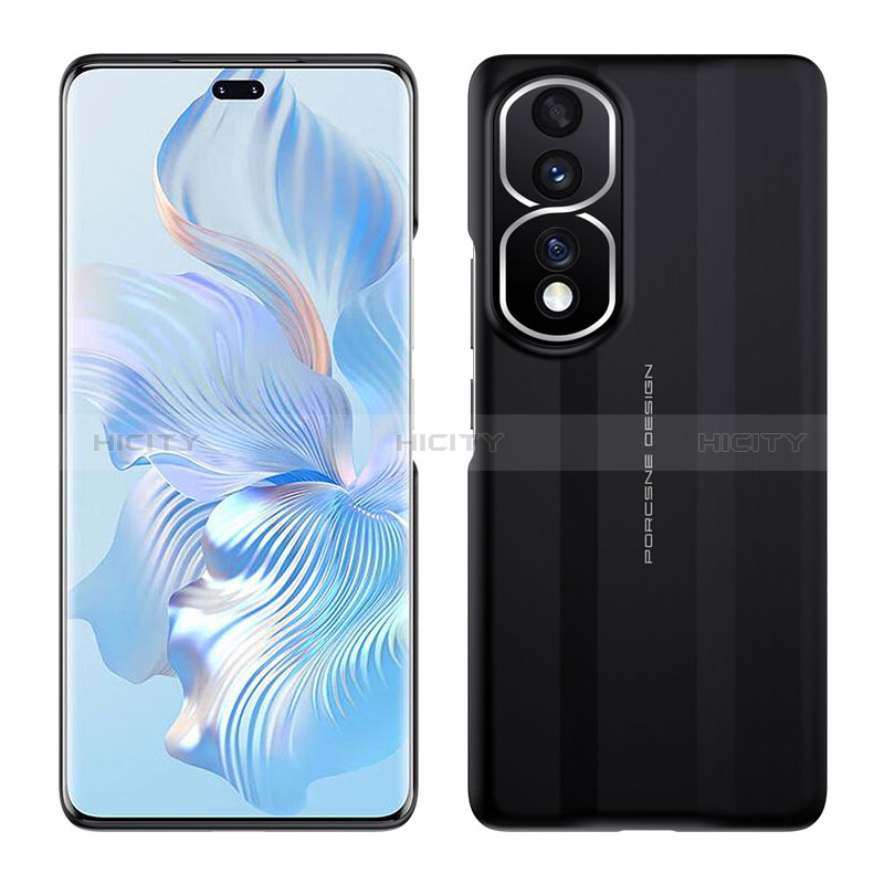 Handyhülle Hülle Hartschalen Kunststoff Schutzhülle Tasche Matt QK2 für Huawei Honor 80 Pro 5G