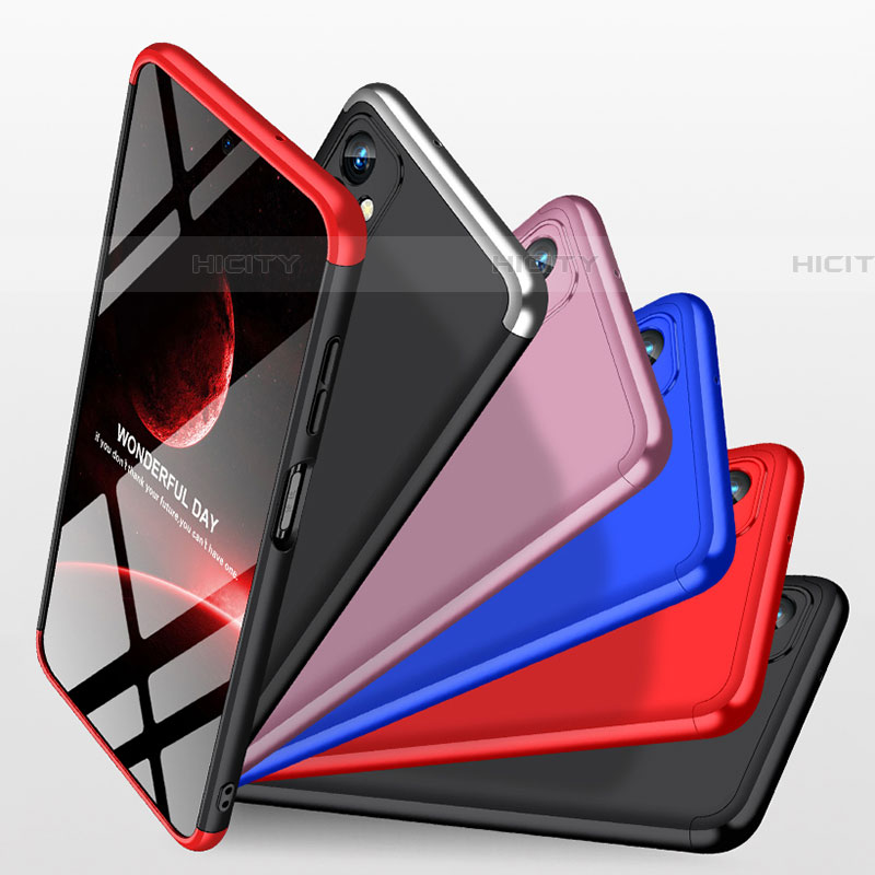 Handyhülle Hülle Hartschalen Kunststoff Schutzhülle Tasche Matt Vorder und Rückseite 360 Grad Ganzkörper für Samsung Galaxy A82 5G